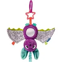 Ravensburger Greifling Babywelt Hängefigur Play+ Activity Fledermaus 12034051