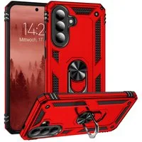 Tec-Expert Handyhülle Outdoor Cover Hülle für Samsung Galaxy A57 5G, Premium Schutz Hülle aus verstärktem Polycarbonat