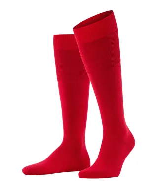 FALKE - FALKE Airport Herren scarlet - Gr. - 41.5