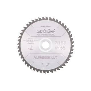 Metabo Sägeblatt aluminium cut - professional FZ / TZ 5°neg - 628288000