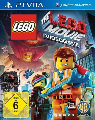 The LEGO Movie Videogame [für PlayStation Vita]
