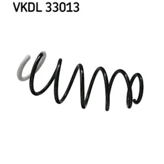 SKF Feder vorne Peugeot 207 207/207+ VKDL33013