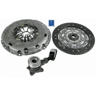 Sachs Kupplung Ford Mondeo 3 2,5 3,0 V6 3000990220