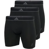adidas Sportswear Retro Pants Active Micro Flex (3-St) unterhose unterwäsche boxershort