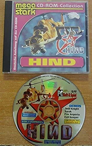 Hind (Megastark)