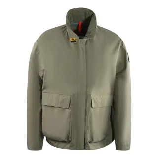 Parajumpers Siri Grau Windbreaker Jacke