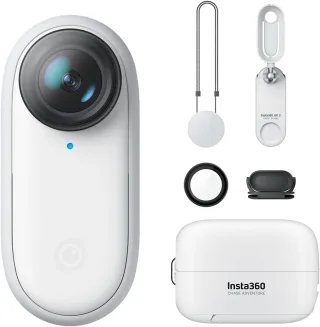 Insta360 Go 2 64GB weiß