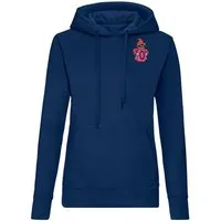Blondie & Brownie Hoodie Masters of the Universe Damen Hoodie Orko Stick Motiv Retro Streetwear (Einzelartikel, Einzelstück) Blondie & Brownie Orko Premium Damen Hoodie