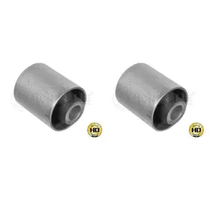2x Meyle HD Querlenkerlager links und rechts Mercedes C-Klasse SLK
