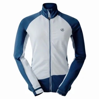 Dare 2B - "Emerging" Base Layer Oberteil für Damen (Luftweg/Dunkel-Jeansblau)