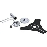 Freischneider-Messer-Set Professional, für GFR 18V-23, GRT18V-33 Ø 23cm, 6-teilig, inkl. Befestigungsmaterial