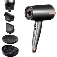 Remington Ionic-Haartrockner REMINGTON Haartrockner D6078 ONE Dry&Style, 2000 W, mit zweifachem Ionengenerator