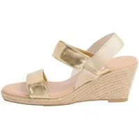 Friends Like These Friends Like These Espadrille-Komfortsandalen Keilsandalette