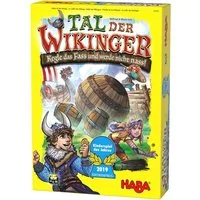 Haba Spiel Tal der Wikinger, Made in Germany