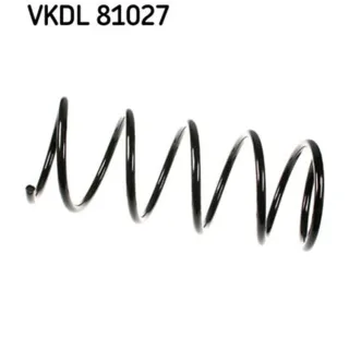 SKF Feder vorne L?nge 385 mm Toyota Avensis T22