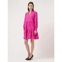 Y.A.S Blusenkleid YASHOLI LS DRESS S. NOOS Sommerkleid