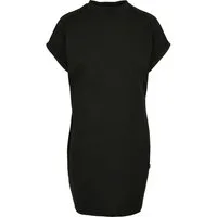 URBAN CLASSICS A-Linien-Kleid Urban Classics Damen Ladies Rainbow Tee Dress (1-tlg)