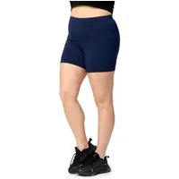 Merry Style Leggings Große Größen Damen Radlerhose aus Viskose MS10-451 (1-tlg)