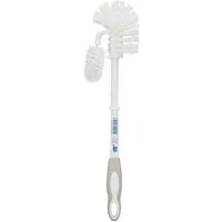 flink & sauber WC-Reinigungsbürste Premium, mit Randreiniger