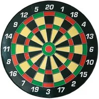 BULL'S Dartscheibe Magnetic Dartboard, Dartboard Dart Board Scheibe Darts
