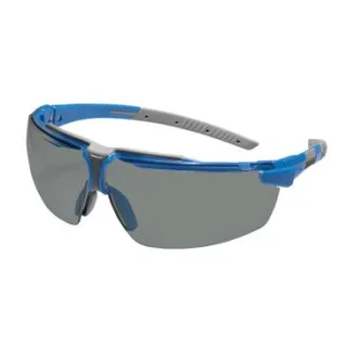 uvex Bügelbrille i-3 s blau-grau - getönt  blau/grau - 9190086
