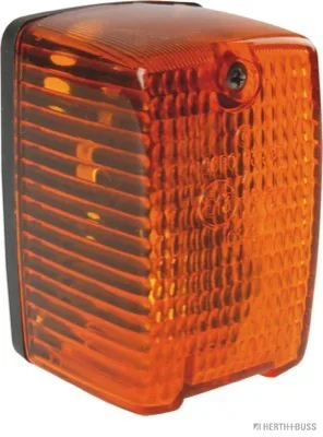 HERTH&BUSS Blinkleuchte, links, P21W gelb - 83700160