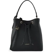 Lazarotti Beuteltasche Bologna Leather Crossbody Beuteltasche Leder 25 cm