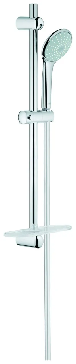 Grohe Brausegarnitur Euphoria 110 Mono 27266_1 600mm mit Seifenschale chrom, 27266001 27266001