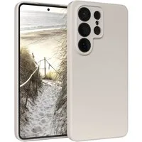 EAZY CASE Handyhülle TPU Hülle für Samsung Galaxy S26 Ultra 6,9 Zoll, Bumper Case Matt Slimcover Silikonschutzhülle elastisch Polarstern