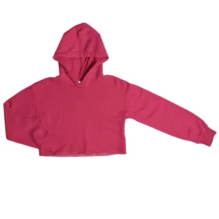 Crop Hoodie 777879 für Mädchen