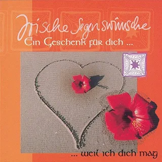 Ein Geschenk für dich weil ich dich mag: Irische Segenswünsche