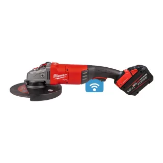 Milwaukee M18 FUEL ONE-KEY Akku-Winkelschleifer M18ONEFLAG230XPDB-122C - 4933499242
