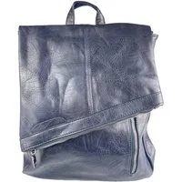 Taschen4life Rucksack 2in1 Rucksack & Umhängetasche in Einem 9200-17, Damen Rucksacktasche, viele Fächer, schnell umbaubar