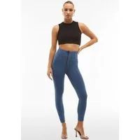 Freddy Jeggings WRUP4 SUPERSKINNY mit Lifting & Shaping Effekt, superskinny in 7/8-Länge