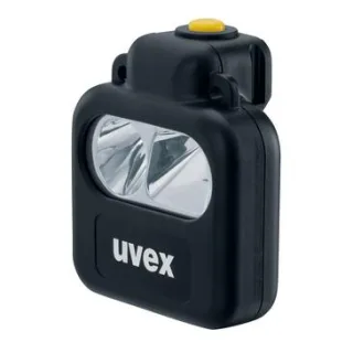 uvex pheos LED Lights EX - LED Helmlampe - ex-geschützte Version - 9790063
