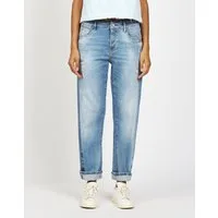 GANG Straight-Jeans 94THELMA mit Detail oberhalb der Münztasche