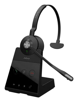 Jabra Engage 65 SE Mono | 9653-553-117 | Headset - On-Ear