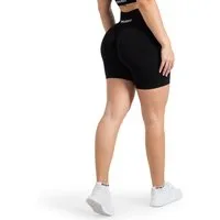 Smilodox Shorts Cetrina, High Waist Push Up Scrunch Hotpants mit hohem Bund Kurze Radlerhose Booty Scrunch Sporthose Fitness Laufen Yoga