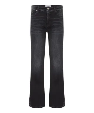 CAMBIO - Paris flared shaping black dark - Gr. - 42/33