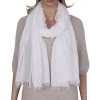MIRROSI Modeschal weicher unifarbe Schal aus 100% Modal, Made in Italy, (viele tolle Farben zur Auswahl), Damen Halstuch ideal für Frühling, Sommer, Herbst