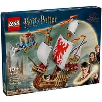 LEGO® LEGO® Harry Potter 76440 Trimagisches Turnier: Die Ankunft Konstruktionsspielsteine, (1229 St)