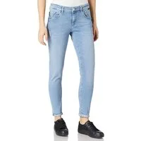 Mavi Skinny-fit-Jeans Lexy Super Skinny,Mid-Rise,Crop