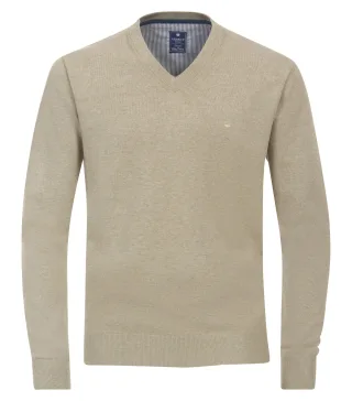 Redmond Casual - Redmond Casual 600 212_212_BEIGE 212_212_BEIGE - Gr. - 3XL