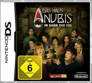 Das Haus Anubis - Im Bann der Isis [Software Pyramide]
