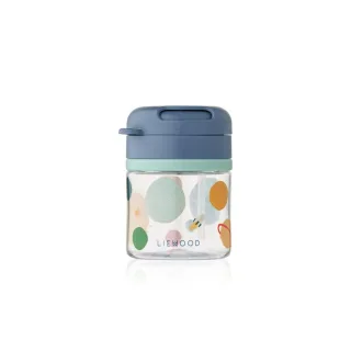 Liewood Pavia Tritan Trinkhalmbecher 280ml Universe / Classic navy