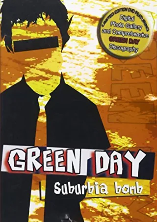 Green Day - Suburbia Bomb