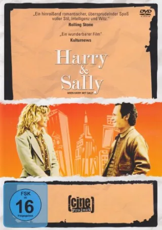 Harry & Sally [DVD] [2009]