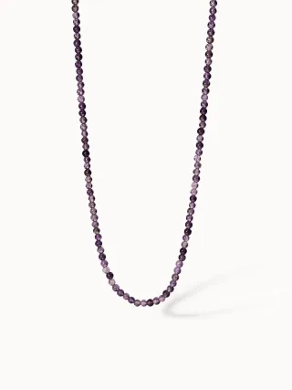 PURELEI Amethyst Kette