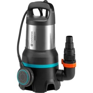 Gardena Schmutzwasser- Tauchpumpe 25000
