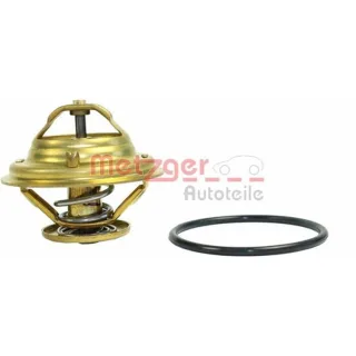 Metzger Thermostat + Dichtung Audi Skoda VW 4006084
